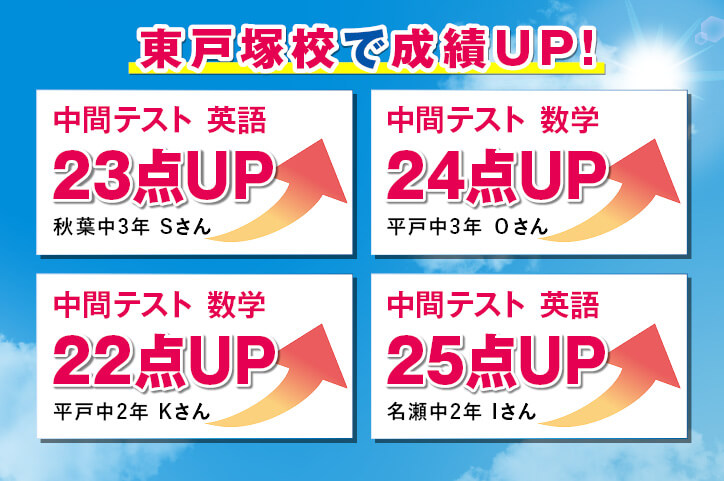 東戸塚校【スクールIE】 | 個別指導・学習塾 | 神奈川県戸塚区