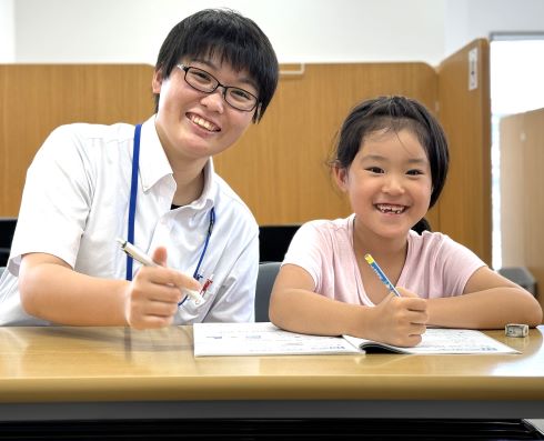 綺麗な教室で集中できます！！学習環境もやる気スイッチのひとつ！！