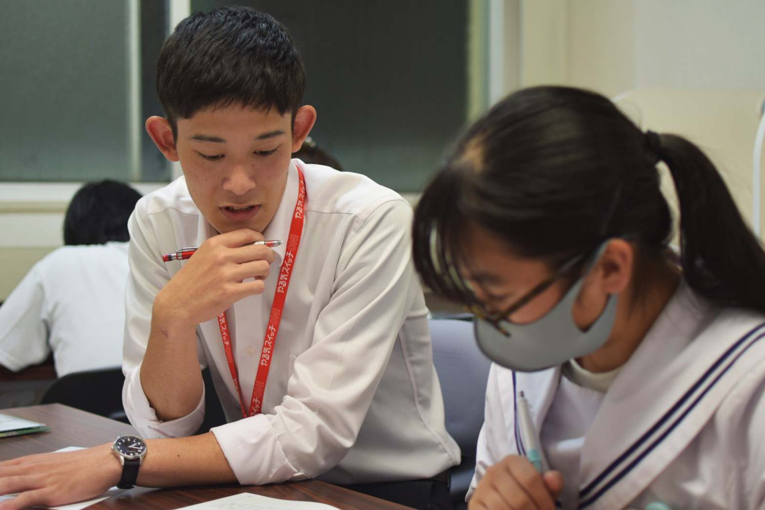 防府校 スクールie 個別指導 学習塾 山口県防府市